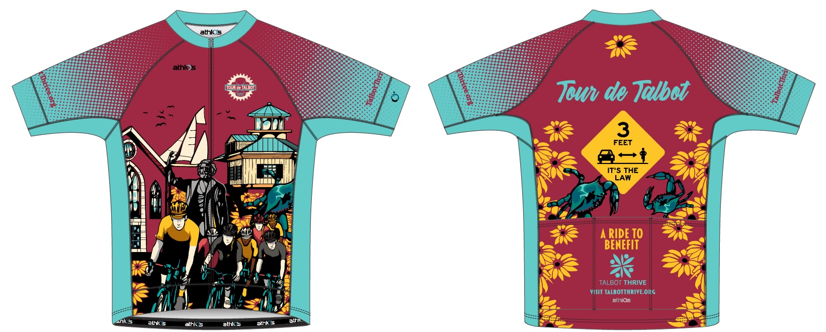 Ride Jersey